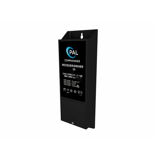 Pal Lighting 42-PC-2D-16 16w Remote Control Transformer