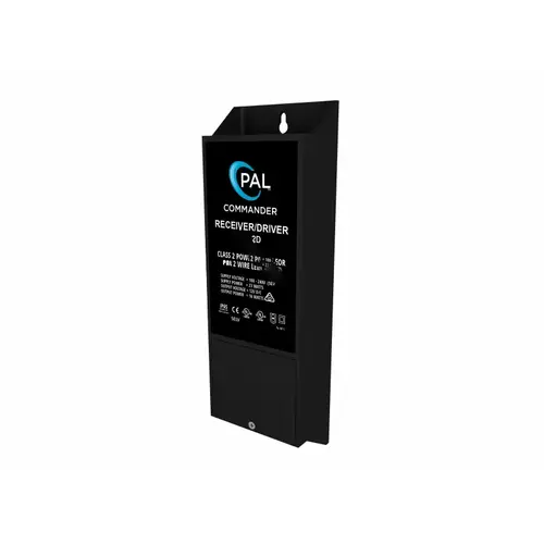 Pal Lighting 42-PC-2D-16 16w Remote Control Transformer