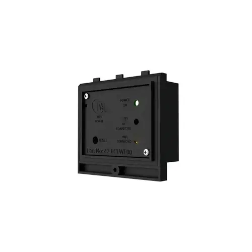 Pal Lighting 42-PCTWF00 Wi-fi Controller F/ Pcr-2d & Pc-2d Transformers