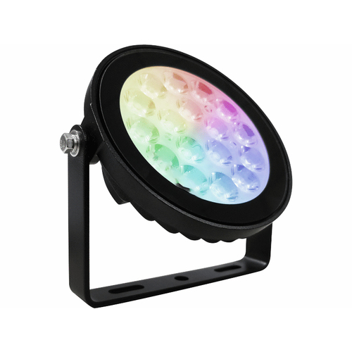 7w Color Garden Light