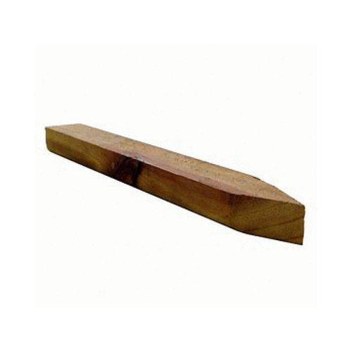 EPIC PLASTICS 200079372 Epic 12" Redwood Stake