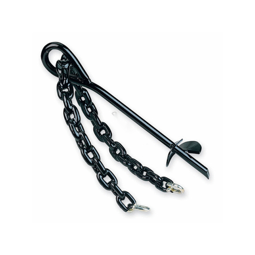 Security Anchor Black