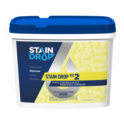 Stain Drop C005507-CS74C1 10 Lb Pail Stain Drop No2
