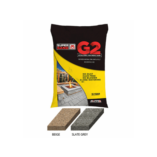 50# Gry G2 Supersand Bond