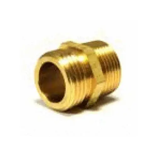 3/4" Male Hose To 3/4" Male Pipe Or 1/2" Female Pipe Brass