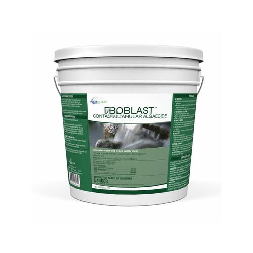 AQUASCAPE DESIGNS 29313 7# Ecoblast Contact Granular Algaecide