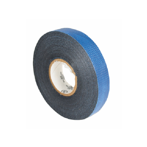 Electrical Tape, 22 ft L, 3/4 in W, PVC Backing, Black
