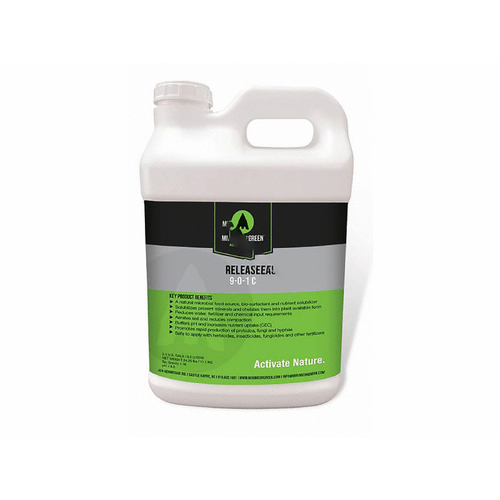 MIRIMICHI GREEN EXPRESS LLC D30122.5GC 2.5gal 9-0-1 C Carbon Soil Enhancer Release