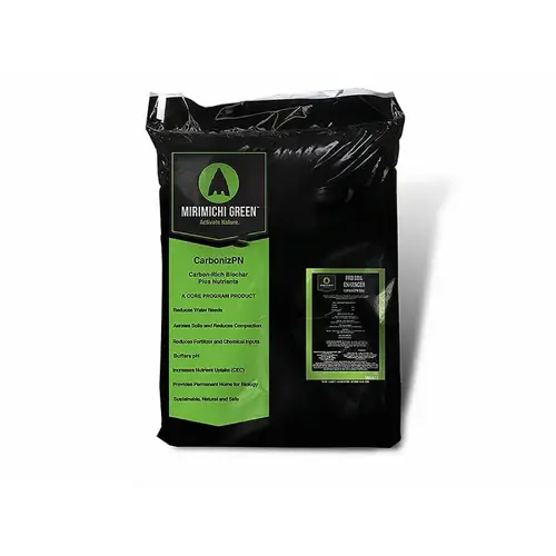 MIRIMICHI GREEN EXPRESS LLC D10140 Carbonizpn 40# Soil Enhancer