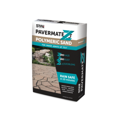 Ssan Pavz3tan  50# Tan Pavermate Z3 Polymeric Sand