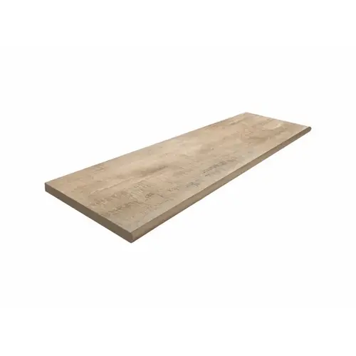 Continental Distribution 285701 12"x48" 2 Cm Natural Forest Porcelain Coping