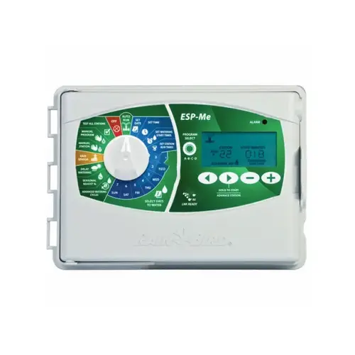 RAIN BIRD F55100 Esp4mei Rain Bird 4sta Wi-fi Indoor Mod Controll