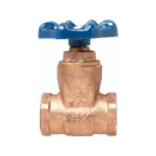 T-29-2 Nibco 2" T-29 Gate Valve Brass