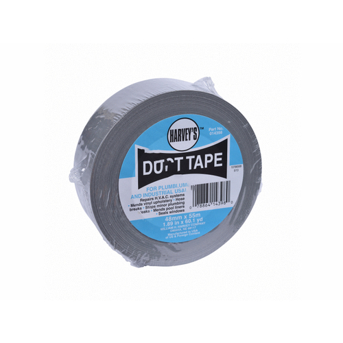 Oatey Supply Chain Services Inc 014398 2"x60yd Hv Silver Duct Tape