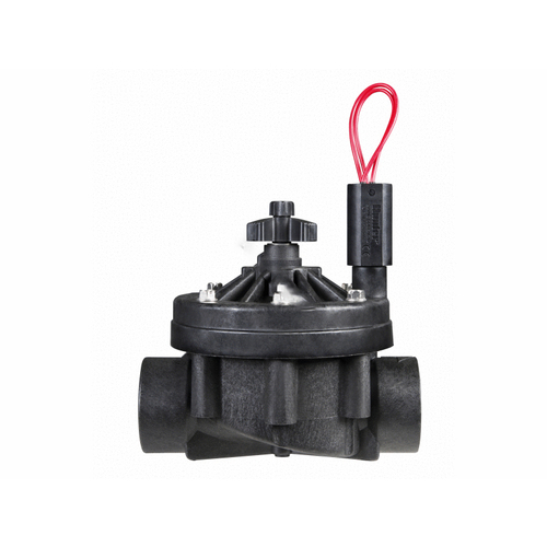 1-1/2" Globe Valve With Flow Control