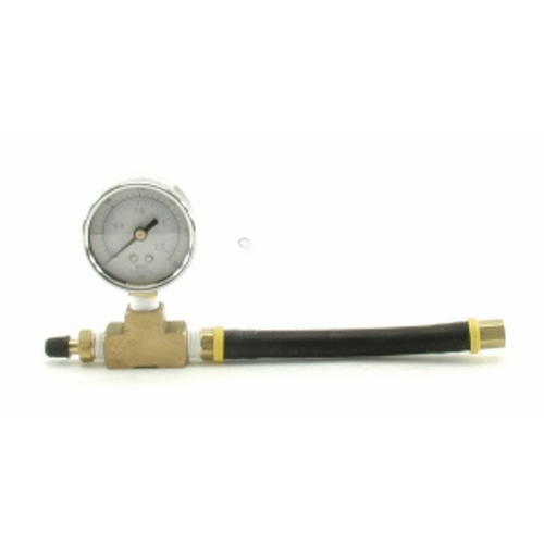 Builders Pressure Tester Black/Gold