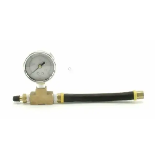 Builders Pressure Tester Black/Gold