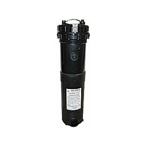 75 Sqft Top-load Extended Cartridge Filter With Bypass Valve And 2" Slip