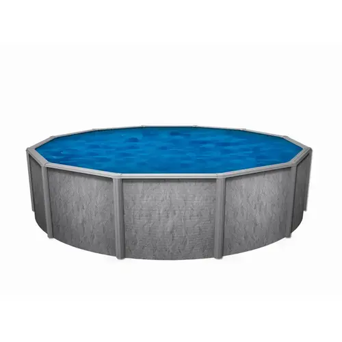 ABOVE GROUND POOLS PSPOSAV-2452SSSTSSFB0-WS 24' Southport Glx 52" Pool