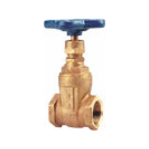 T-113-mhw-2 Nibco 2" Bronze Gate Valve W Mal Hw