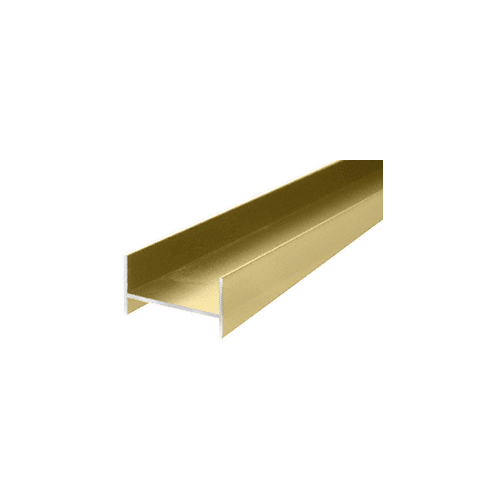 Brite Gold Anodized 80" Jamb for CK/DK Cottage and EK Suite Series Sliders