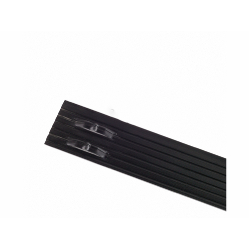 SURE-LOC CORPORATION S-14-04-10-B Sure-loc 14ga 4"x10' Blk Stl W 4 Stakes