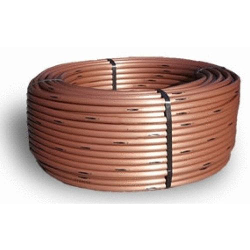 18" Space 100' Coil, 0.6 Gph - Xfs Dripline With Copper Shield