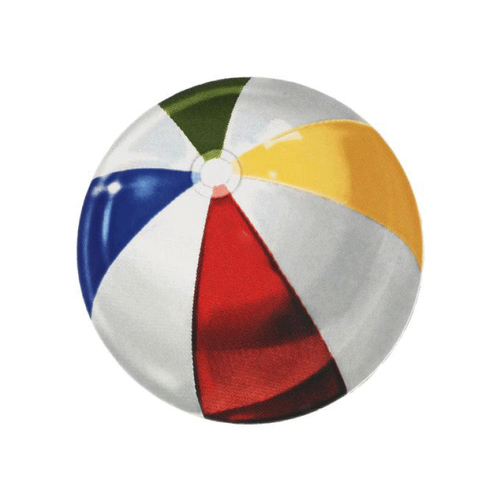 8" Beach Ball