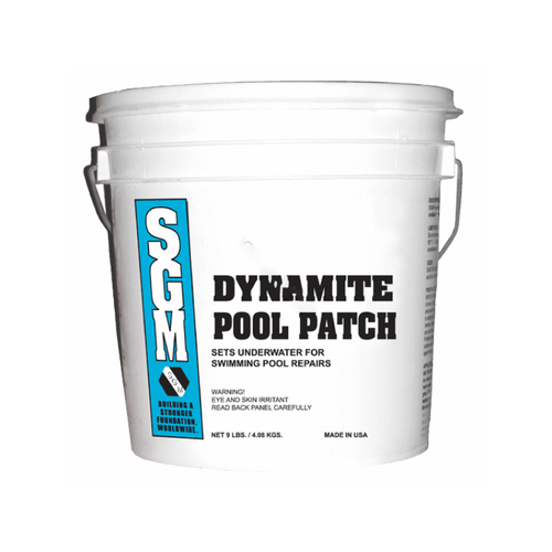 Southern Grouts & Mortars PLBPP60 60# Dynamite Pool Patch