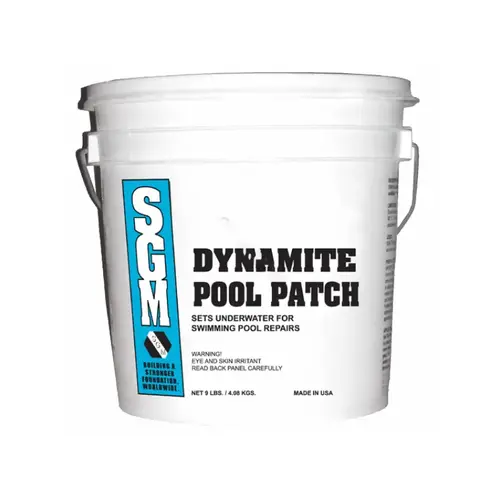 Southern Grouts & Mortars PLBPP3 3# Dynamite Pool Patch