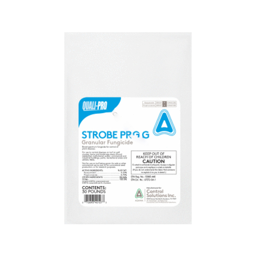 Quali-pro 30# Strobe Pro G Fungicide