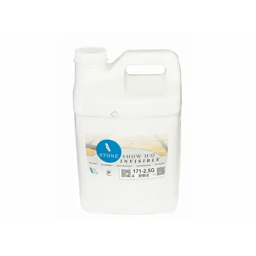 Innovative Concrete Technology 171-1G Gal Stone Show H20 Invisible