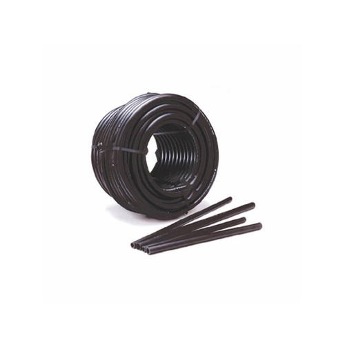 JAIN IRRIGATION-AQUARIUS 11210008 Jain .5" Ips Flex Vinyl Pvc 100' Black