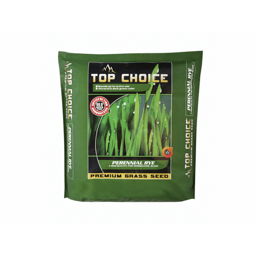 Top Choice 27391 Mvs Top Choice Seed Perennial Rye Blend 3#