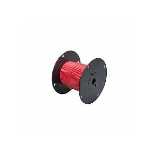 500'/rl #12 Red Thhn Wire