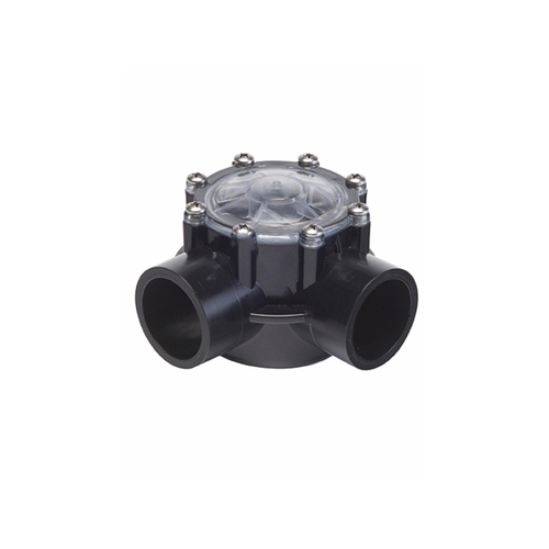 2" 90 Degree Check Valve