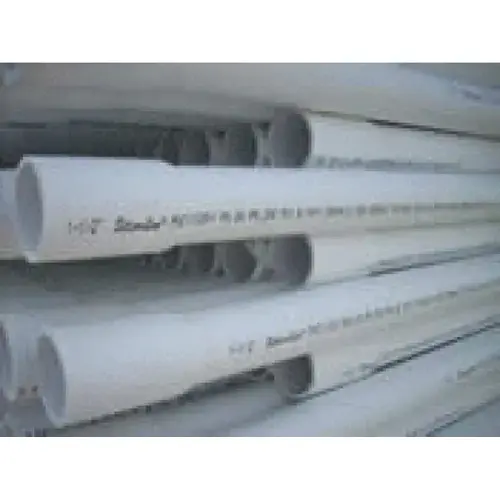 SILVER-LINE CORPORATION 100100 10" Cl100 Sw Pvc Pipe