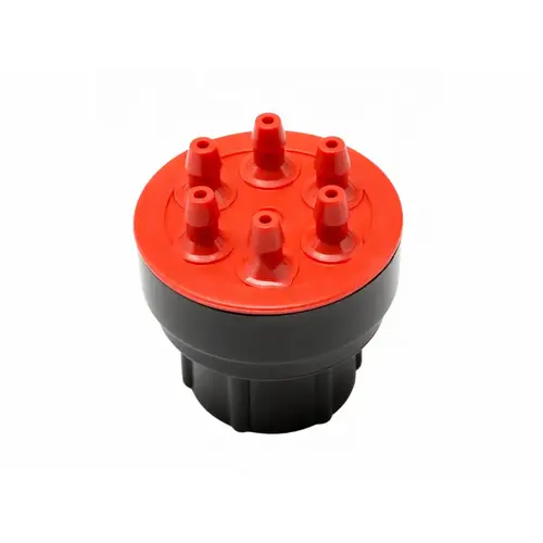 Hunter MPE20 Hunter 2gph Multi Port Emitter Red