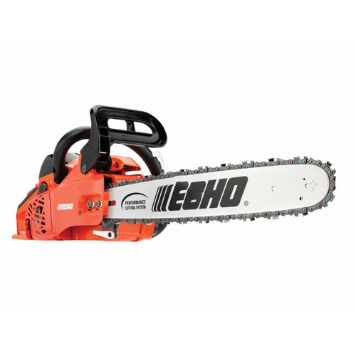 35.8cc Chainsaw With 14" Bar Length And Rear Handle