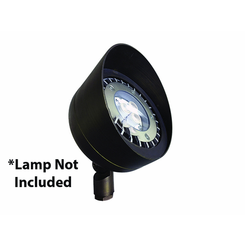 HALCO LIGHTING CORPORATION 999996 Bsb036-tb Par36 Uplite W/o Led Textured Black Bsb036 Series