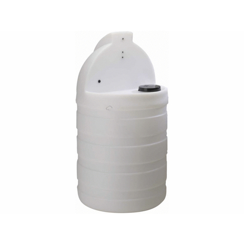 30gal White Chemical Tank F/ Classic & Econ Pumps