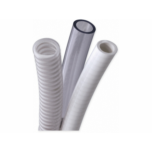 Waterway Plastics 120-0130 1"x50' White Flex Pipe