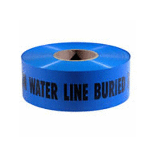 PRESCO | PRECISION SPECIALTIES DT31000 Presco Blue Detectable Tape