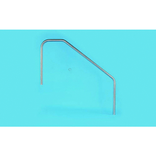 60"x.145" 3-bend Handrail