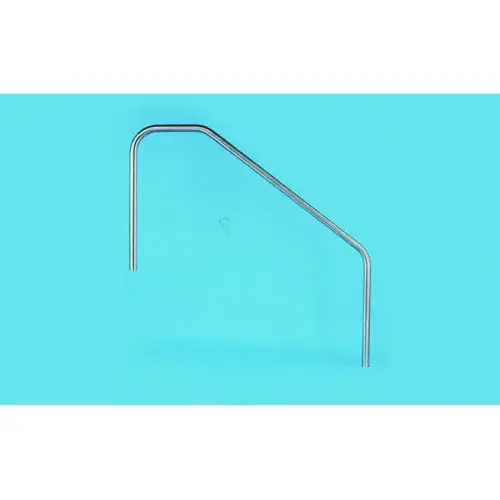 48" X .065" 3-bend Handrail