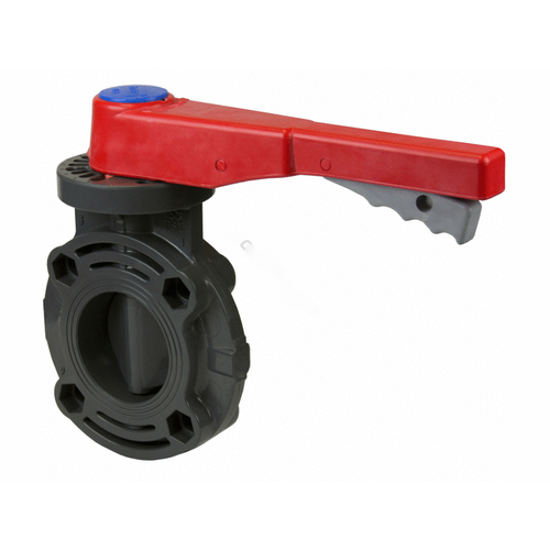 Spears Manufacturing 722311-030 3" Butterfly Valve Epdm With Lever Handle