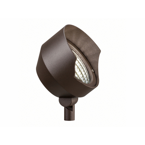 Kichler 15390AZT 12v Par36 Accent Light Textured Architectural Bronze