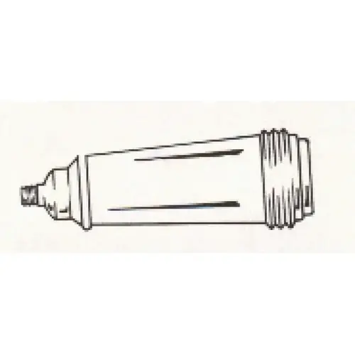VU-FLOW FILTERS INC NT 60 C Vu-flow 1.5" Clear Cover