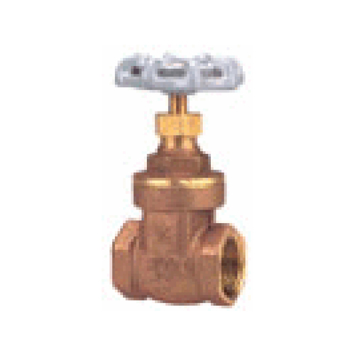 Ti-8-1 Nibco 1" Ti-8 Gate Valve Full Port H