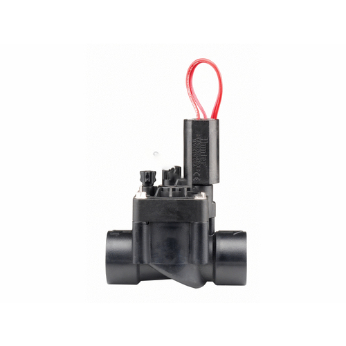 Hunter Valve 1" Plastic Globe W/ Flow